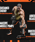 Animal Primal Muscle Hydration + Preworkout Powder Ã¢â‚¬â€œ Contains Beta Alanine 3Dpump Caffeine & Electrolytes Ã¢â‚¬â€œ Improves Energy Focus Endurance & Absorption Ã¢â‚¬â€œ Fruit Punch Flavor 17.9 Oz