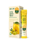BB LAB Organic Olive & Lemon Dual Shot 50:50 Ratio Cold-Pressed Extra Virgin Olive Oil & NFC Lemon Juice 16g*10 Sticks
