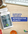 America Medic & Science Wellness Support Supplement (60 Capsules) ÃƒÂ¢Ã¢â€šÂ¬Ã¢â‚¬Å“ Daily Nutritional Formula with Zinc, CoQ10, Vitamin C, Vitamin B2 & Vitamin B12