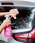 Stardrops - The Pink Stuff - The Miracle Window And Glass Cleaner (Pack Of 2)