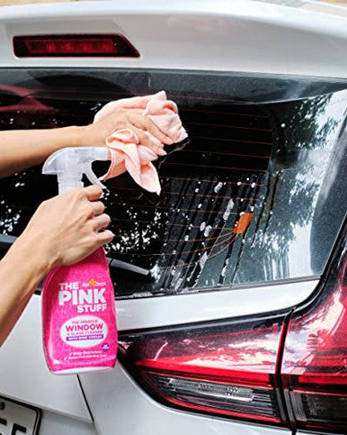 Stardrops - The Pink Stuff - The Miracle Window And Glass Cleaner (Pack Of 2)