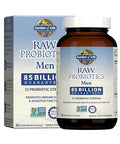 Garden Of Life - Raw Probiotics Men 90 Vegetarian Capsules