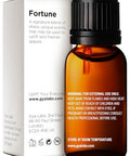 Gya Labs Fortune Essential Oil Blend - Uplifting & Inviting (0.34 Fl Oz)