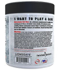 Insane Labz Psychotic Saw High Stim Pre Workout Powder With Oxygold And Ampiberry Extreme Lasting Energy With Teacrine Focus With Cognitiq And Endurance (30 Servings Fruit Punch)