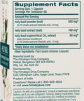 Himalaya Holy Basil Tulsi Herbal Supplement Stress Relief Relaxation Occasional Sleeplessness Promotes Calm Energy Support Ayurvedic Nongmo Vegan 720 Mg 60 Capsules 30 Day Supply