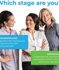 Health & Her Perimenopause Supplement For Women The Uk'S No.1 Perimenopause Supplement Multinutrient Wellbeing Support For Early Stage Of Menopause Vegan Gluten Non Gmo (60 Ct 1 Month)