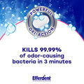 Efferdent Denture Cleanser Tablets, Complete Clean, Cleanser for Retainer and Dental Appliances, 44 Count