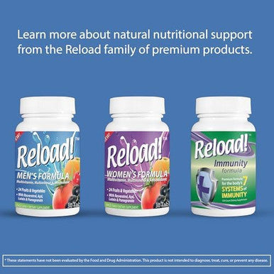 For Men, All Natural, Multivitamin, Multimineral, And Antioxidant, With 24 Fruits And Vegetables 1 Month Supply.