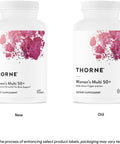 Thorne Women's Multi 50+ 180 Capsules