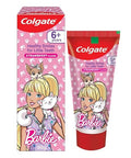 Colgate Kids Barbie Red Toothpaste 80 G