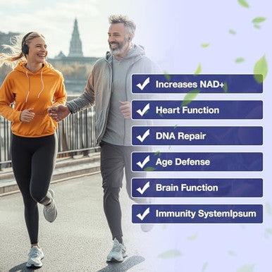Nad+ Supplement - Nicotinamide Riboside, Resveratrol, Liposomal Nad Plus 900Mg For Men And Women, Nr Supplement For Energy Anti-Aging Focus, 80 Capsules