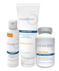 Kenkoderm Psoriasis Total Scalp and Multivitamin Bundle