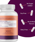 Bestvite Glycine 1000mg (240 Vegetarian Capsules) - No Stearates - Vegan - Non GMO - Gluten