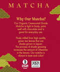 Harney & Sons Organic Ceremonial Grade Matcha Powder, 30g Tin | Ceremonial Grade Organic Matcha, For Traditional Tea, Lattes & Smoothies