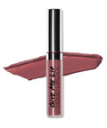 Give Me Lip Liquid Lipstick - Colored Pigments, Water & Smudge Proof, Lightweight. Created by Celebrity Makeup Artist. Vitamin E & Avocado Oil. Cruelty Free, Vegan, Made in USA (Persuasive)