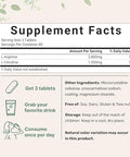 Micro Ingredients Nitric Oxide Supplements For Men & Women 3600Mg 240 Bisected Tablets 80 Servings Max Strength Nitric Oxide Booster With L-Arginine & L-Citrulline