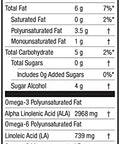 Barlean'S Omega 3 Liquid Supplement Bundle Blackberry Smoothie Flax Seed Oil And PiÃ±a Colada Fish Oil Supplements Set 16 Oz