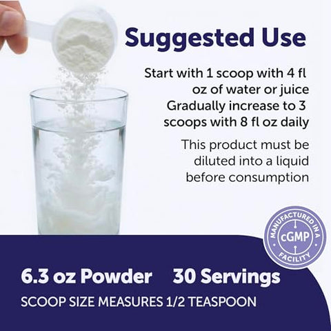 Micro Ingredients Mag Duo Magtein Magnesium L-Threonate & Magnesium Glycinate Powder Restful Sleep Calm & Focus Support 2-In-1 Advanced Magnesium Formula Sugar-Free Lemonade Flavor