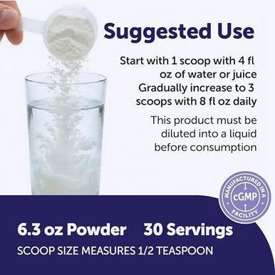 Micro Ingredients Mag Duo Magtein Magnesium L-Threonate & Magnesium Glycinate Powder Restful Sleep Calm & Focus Support 2-In-1 Advanced Magnesium Formula Sugar-Free Lemonade Flavor
