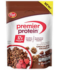Premier Protein Chocolate Granola - 9 oz