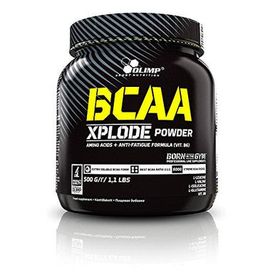 Olimp Sport Nutrition BCAA Xplode 500g Orange
