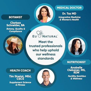 Eu Natural Vitality Cortisol Supplement Fight Fatigue, Feel Calm & Balanced Healthy Cortisol, Focused Energy, Adrenal Support Ashwagandha Supplement With Rhodiola, L-Tyrosine, Holy Basil 60 Veg Capsules