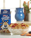 Kellogg's Corn Flakes Breakfast Cereal, Kids Cereal, Family Breakfast (6 Boxes)
