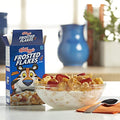 Kellogg's Corn Flakes Breakfast Cereal, Kids Cereal, Family Breakfast (6 Boxes)