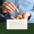 PuroRaw Brazil Nuts Raw 1lb, Raw Brazil Nuts. Brazil Nuts Unsalted - Brazil Nuts- All Natural, Non-GMO, Vegan Brazil Nuts- Brazil Nuts Bulk 16oz