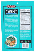 Sea Point Farms Crisp Seaweed almond Sesame, 1.2 oz