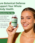 Hojasana Oil Of Oregano With Black Seed Oil & Vitamin D3 120 Softgels