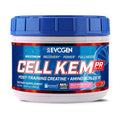 Evogen CellKEM PR | Post Workout, Essential Amino Acids, Creatine Nitrate, Sensoril Ashwagandha, Recovery | Sour Watermelon