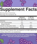 Maryruth'S Iron Gummies For 14 With Vitamin C For Absorption Sugar Free Gummy Iron Supplement Vit C Energy Metabolism Cellular Health Immune Support Vegan Non-Gmo 60 Count