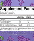 Maryruth'S Iron Gummies For 14 With Vitamin C For Absorption Sugar Free Gummy Iron Supplement Vit C Energy Metabolism Cellular Health Immune Support Vegan Non-Gmo 60 Count