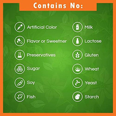 Best Naturals Triamino With Larginine Lornithine Llysine 120 Tablets ( Improved Formula)