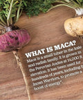Maca Magic Made With Organic Gelatinized Maca Powder Capsules (200 Ct)