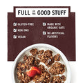Purely Elizabeth, Cereal Granola Chocolate, 8 Ounce (Pack of 2)