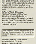 Feosol Complete with Bifera30 Count (Pack of 2)