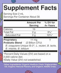 Maryruth's Organics Kids Very Berry Liquid Probiotic 2 Fz