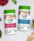 Rainbow Light Multivitamin For Men 50+, Vitamin C, D & Zinc, Probiotics, Men'S One 50+ Multivitamin Provides High Potency Immune Support, Non-Gmo, Vegetarian, 90 Tablets