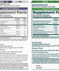 Himalaya Ashwagandha +Immune With Vitamin C For Active Immune Support & Hello Alert Mind For Energy Focus & Attention 60 Capsules Each Bundle