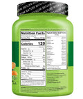 Naturelo Vegan Plant Protein Powder - Vanilla And Chocolate Bundle 40 Servings