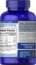 Puritan'S Pride Calcium 1500 Mg With Vitamin D 1000 Iu-120 Coated Caplets 120 Count (Pack Of 1) (14835)