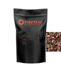 FIRE TEAS Monk Fruit Powder - All Natural Sugar Free Sweetener - No Erythritol, Keto & Paleo Diet Friendly, No Aftertaste, Zero Calories, Zero Carbs, Healthy