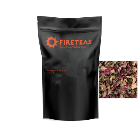 FIRE TEAS Monk Fruit Powder - All Natural Sugar Free Sweetener - No Erythritol, Keto & Paleo Diet Friendly, No Aftertaste, Zero Calories, Zero Carbs, Healthy