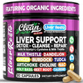 Clean Nutraceuticals Liver Cleanse Detox & Repair 90 Capsules
