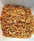 Peanuts, Chopped, 4 Pounds, Roasted, No Salt Unsalted, Great for Candy Apples, Baking, On Ice Cream Bulk, Product of USA, Mulberry Lane Farms