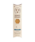 Savannah Bee Company Honey Straws - Pure and All Natural Premium Acacia Honey Sticks Made in the USA - Healthy Snacks for Kids and Adults - High Energy - Gluten Free and Kosher Certified - Pack of 12