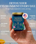 Modern Antidote Liver Cleanse Detox & Repair 28 Servings