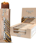Barebells Plant Based Protein Bars Vegan Caramel Choco Chip 12 Count 15G Of Plantbased High Protein Treats Chocolate Nutrition Bar With 1G Total Sugar On The Go Breakfast Or Postworkout Snack